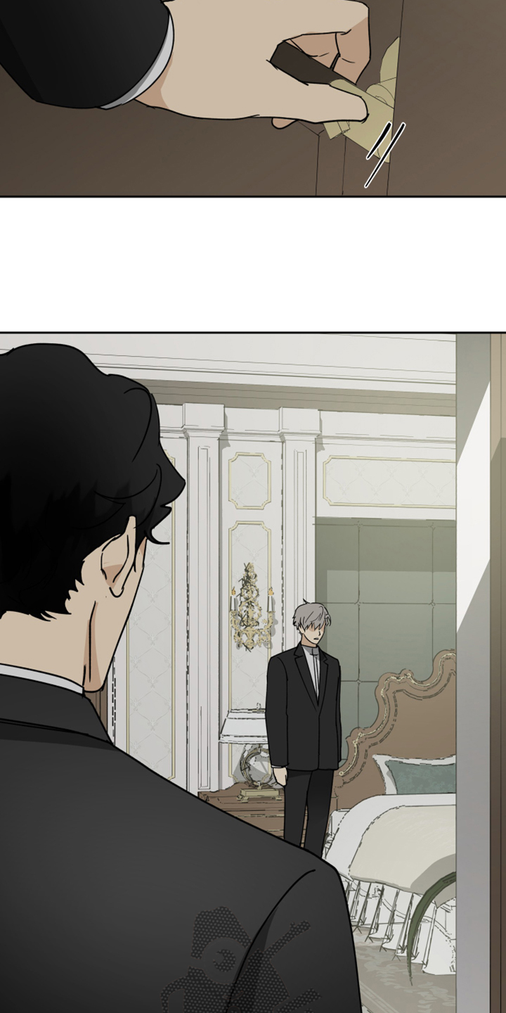 唯一主人英语漫画,第74章：【第二季】好好聊聊4图