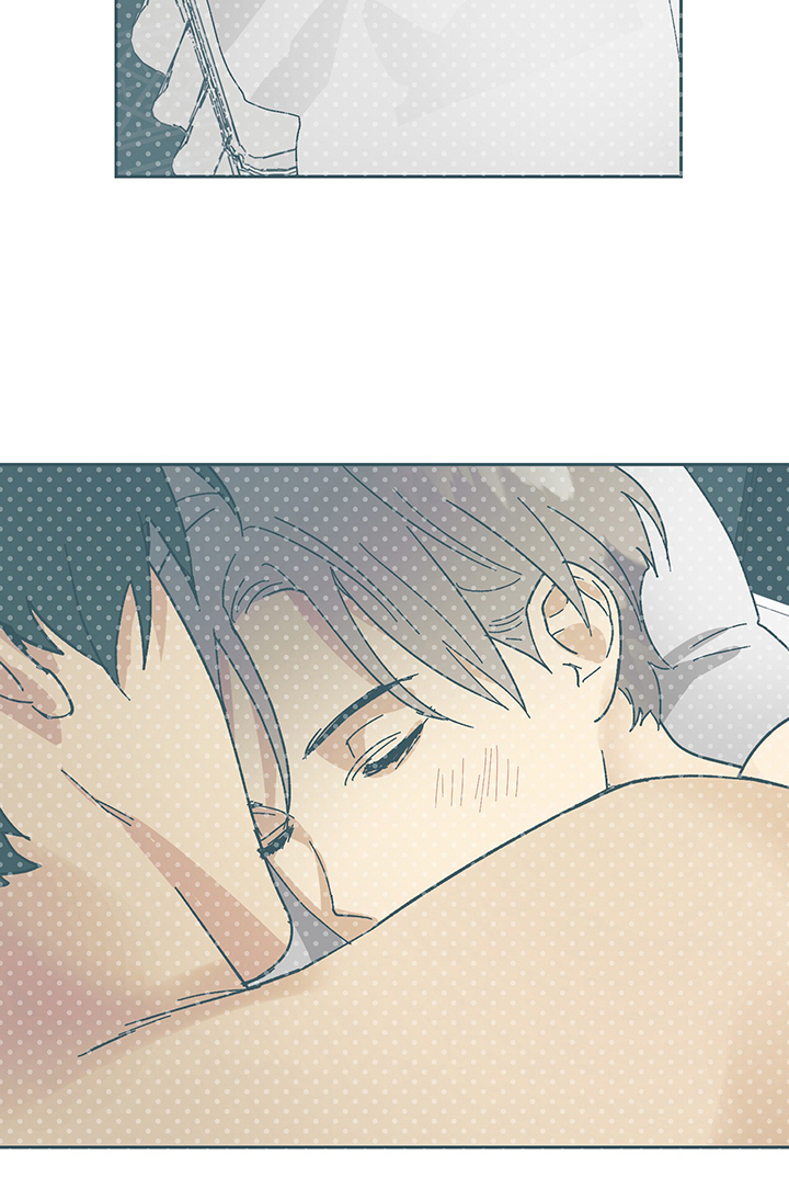 唯一的爱漫画,第41章：少爷离开5图