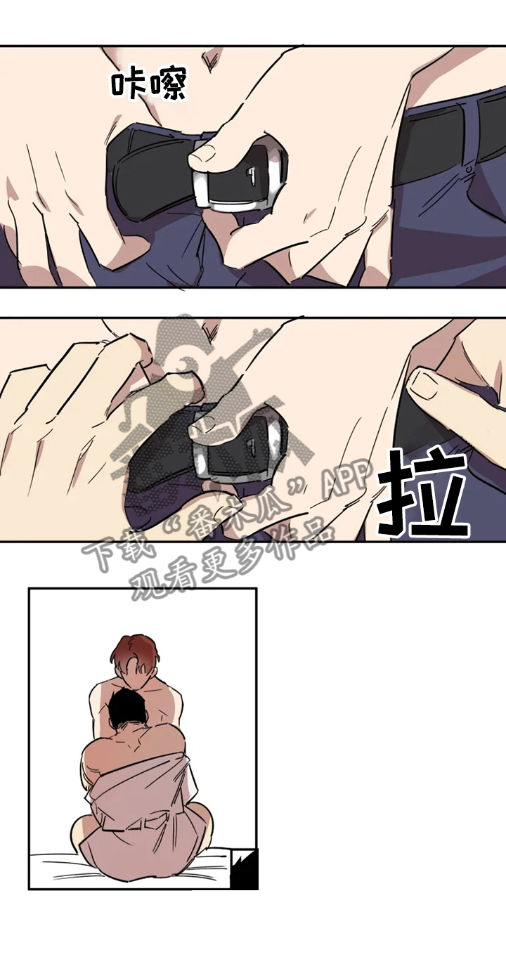 混蛋帅哥同性恋漫画漫画,第51章：你很帅！1图