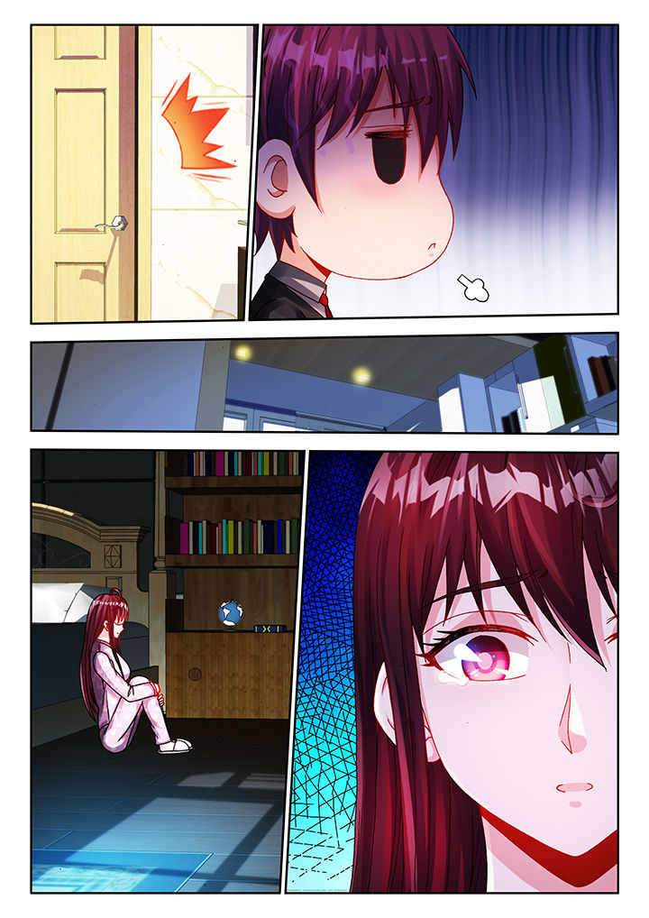 兵王耀星路海报漫画,第28章：3图