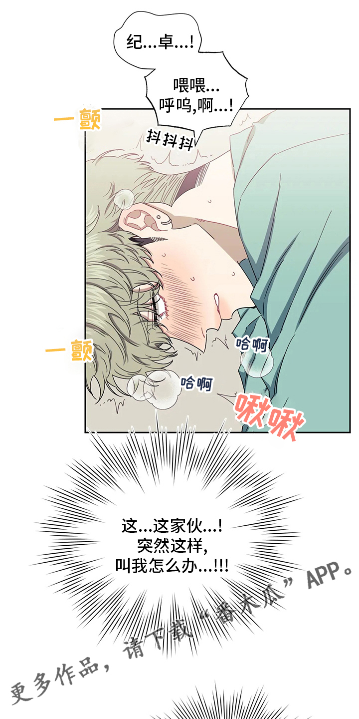 发小儿漫画,第83章：【番外】你不是喜欢我吗1图