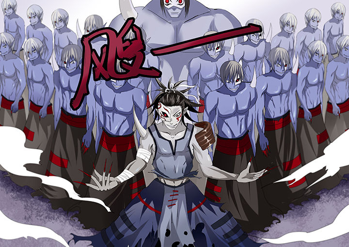 最像原神的游戏漫画,第17章：3图