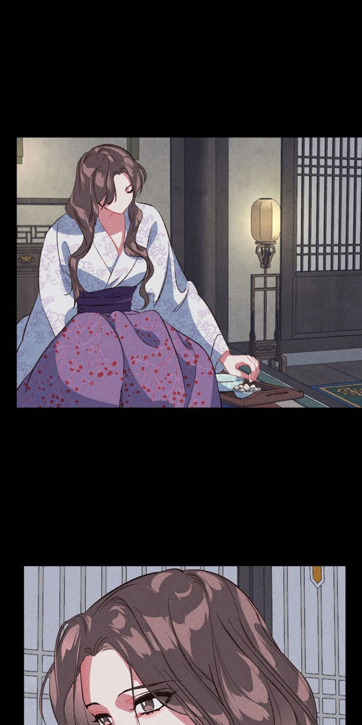 冷宫娘娘当团宠漫画,第17章：真的太难了5图