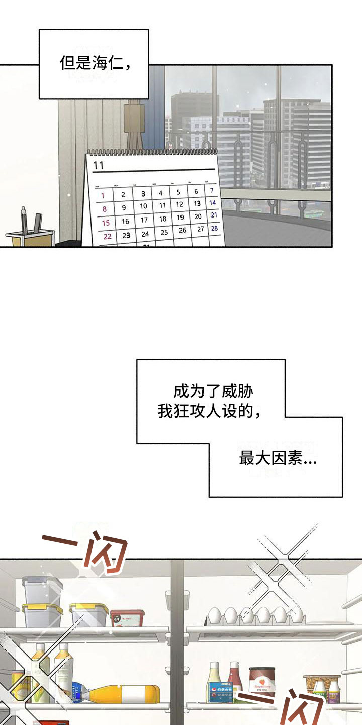 狂攻公寓训犬完整版漫画,第10章：把我的正宇还给我：原地踏步1图