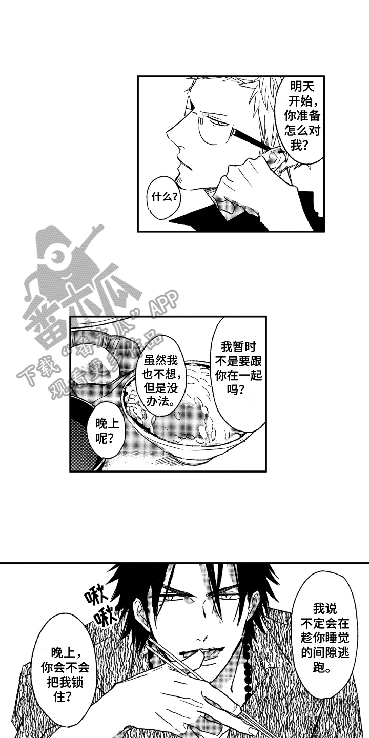 第4章：一样3