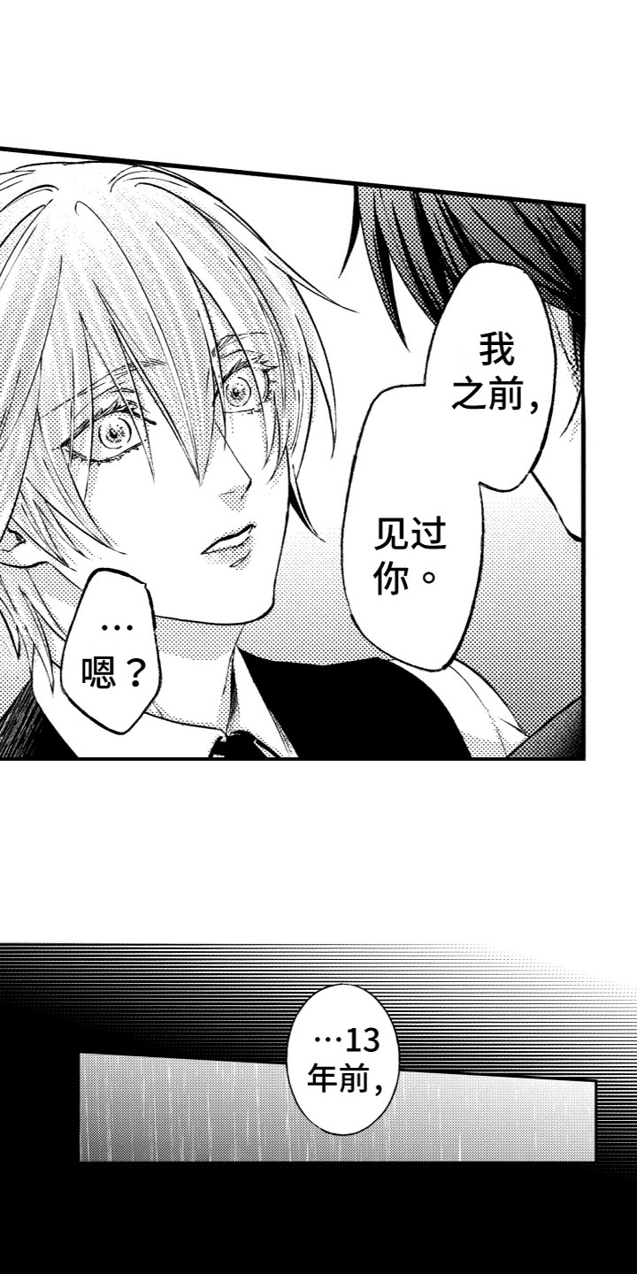 商品品牌漫画,第11章：回忆4图