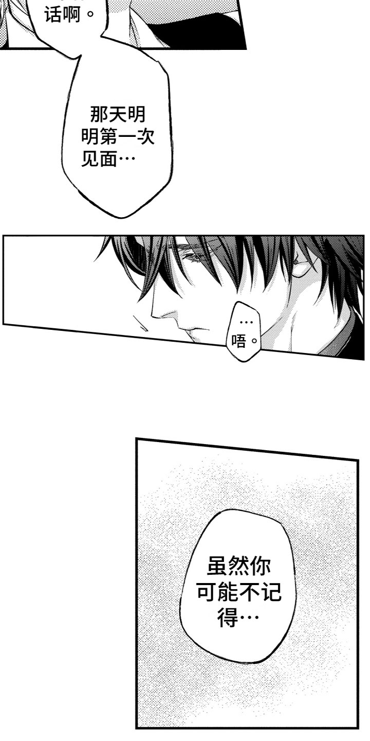 商品品牌漫画,第11章：回忆3图