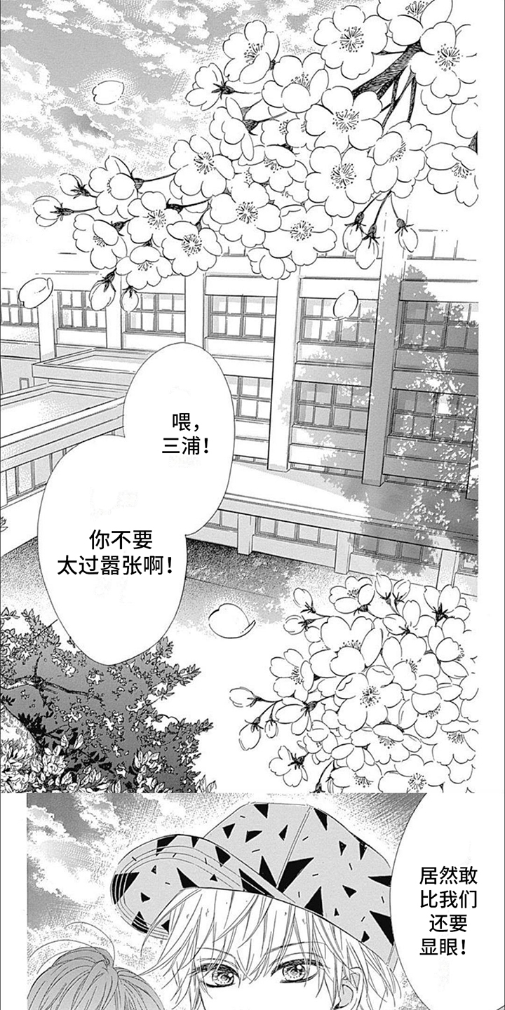 第1章：意外0