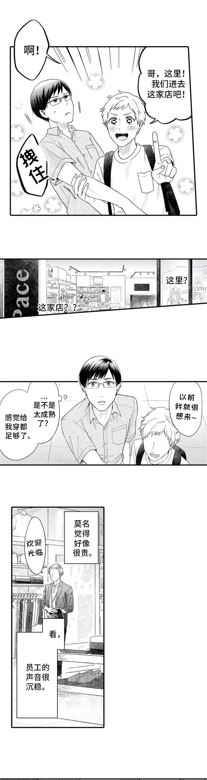 第2章：相熟4