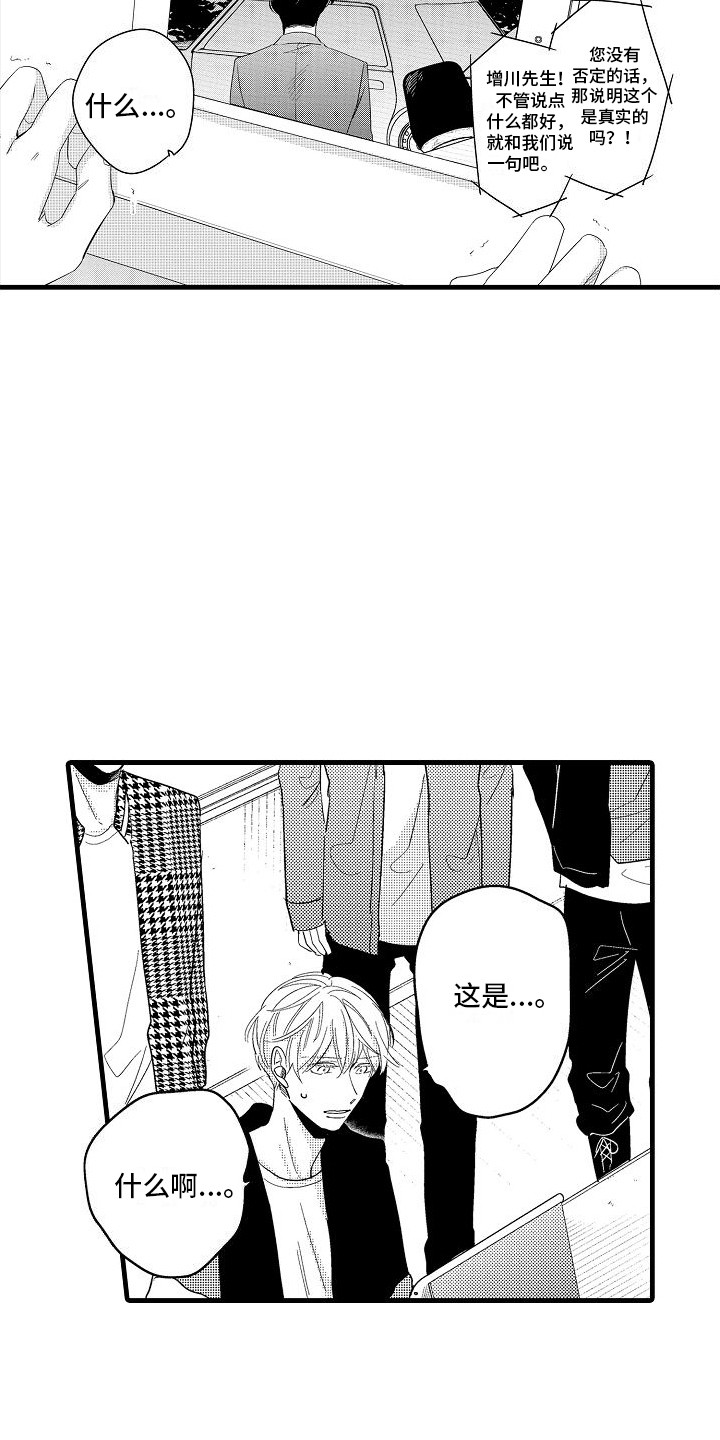 纯洁妹子视频漫画,第24章：开会讨论3图