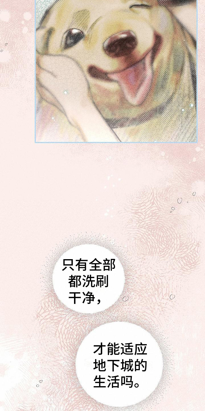 诞生者漫画,第19章：骚动3图