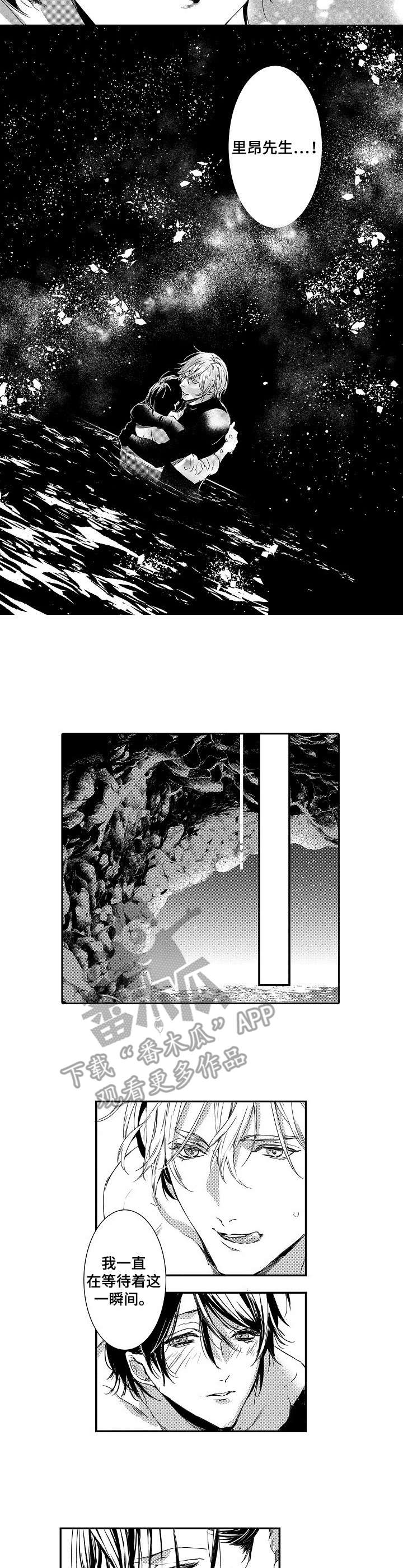 海岛传奇晋级赛最稳打法漫画,第24章：戒指3图