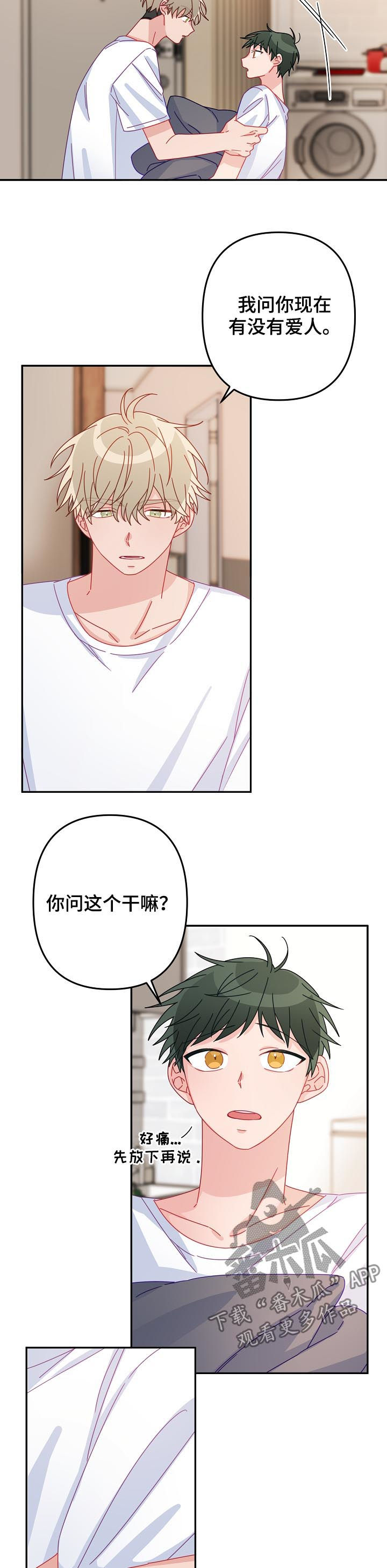 主刀医生结婚当天做手术漫画,第37章：你说什么3图