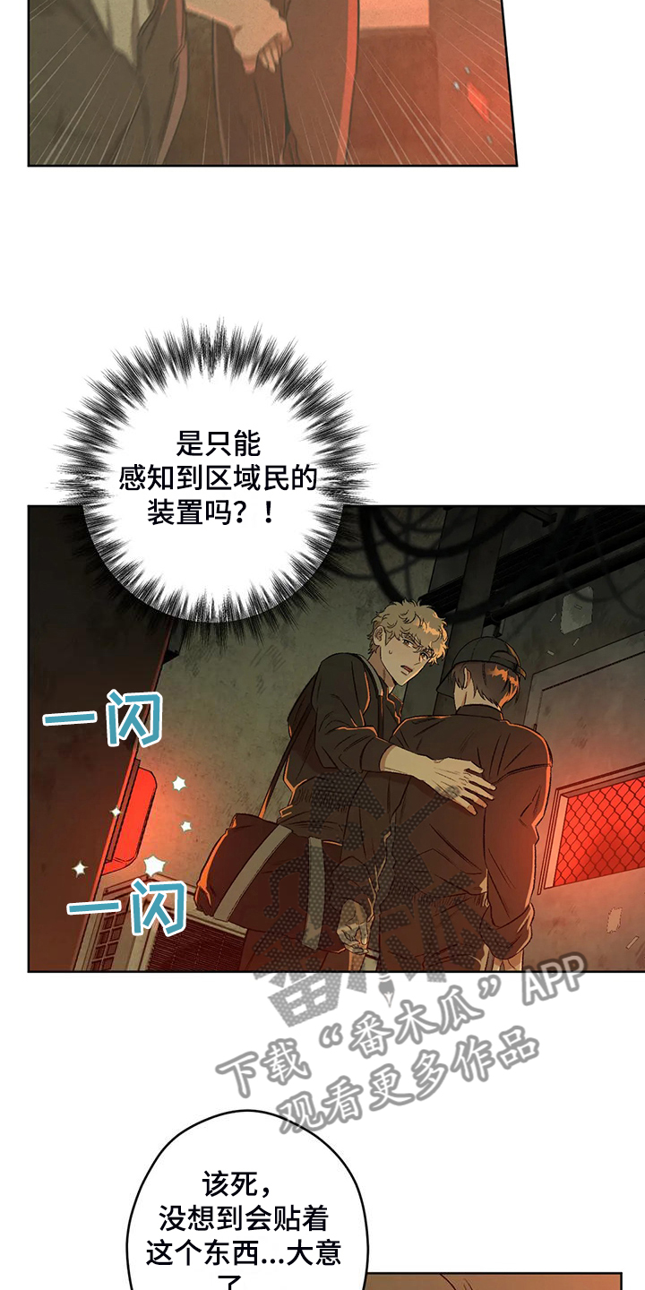 区域间谍韩漫结局漫画,第82章：【第二季】不管你们的身份3图