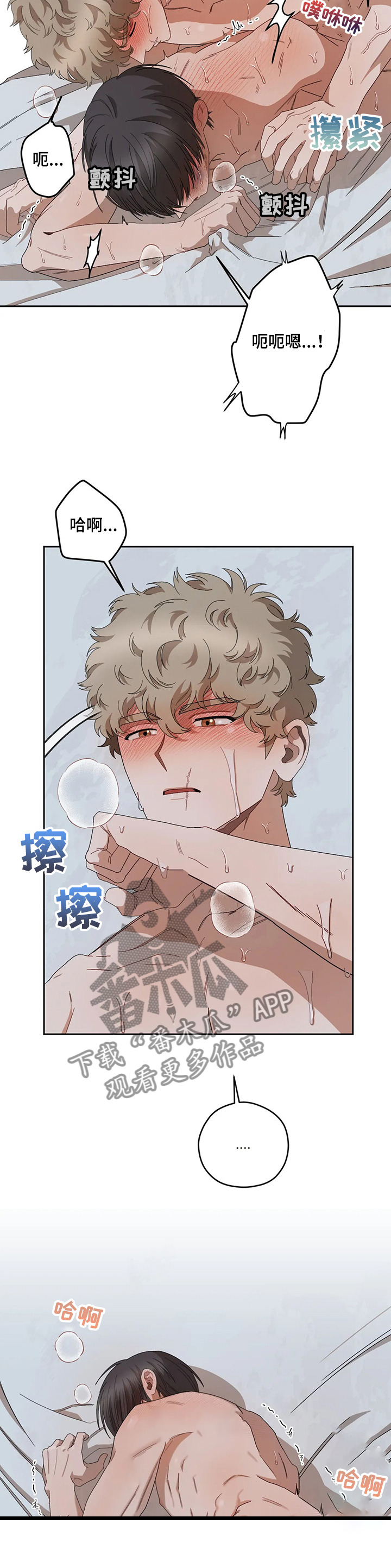 区域英文漫画,第62章：还记得吗5图