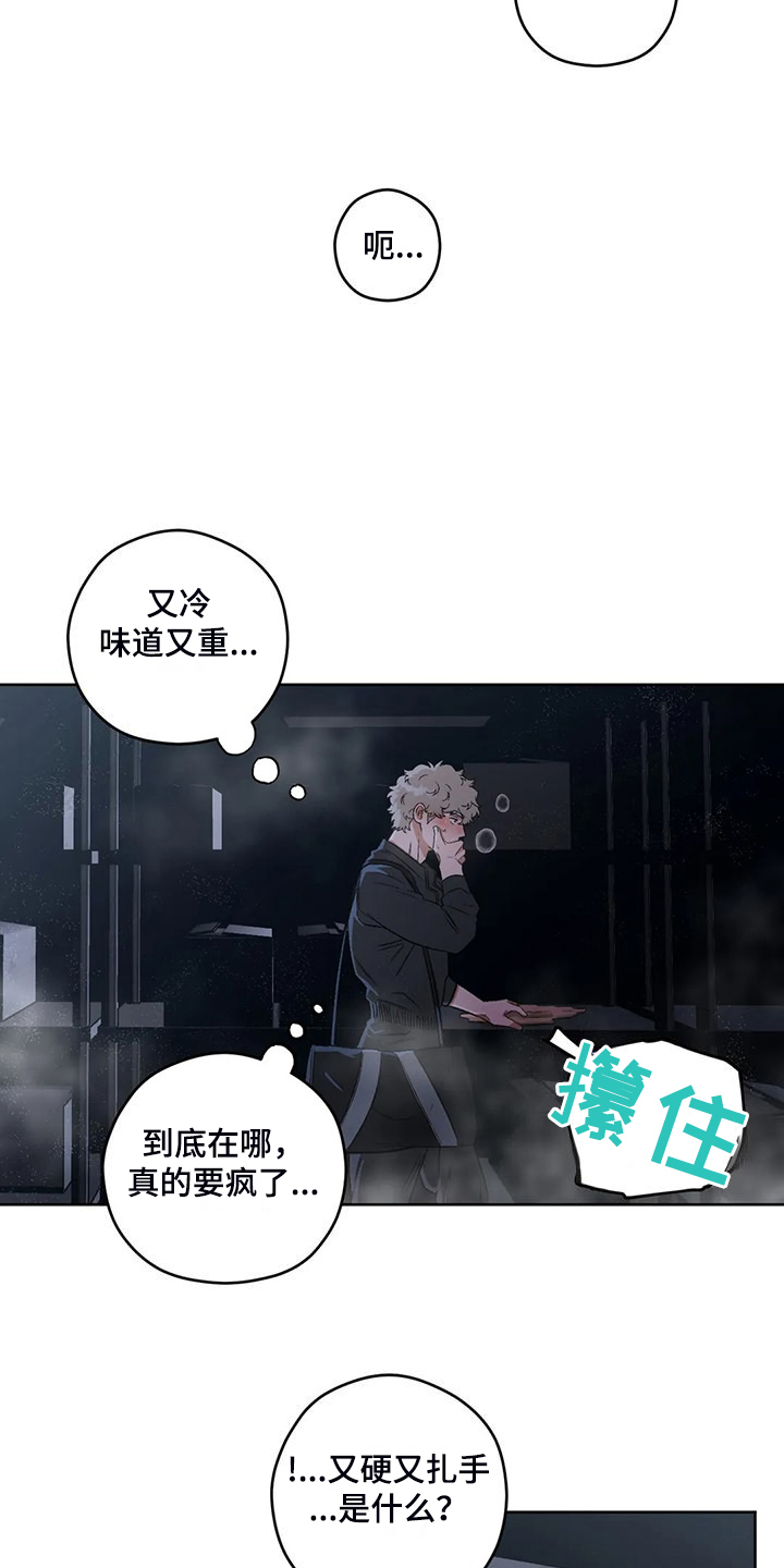 区域间谍漫画,第84章：【第二季】不怀好意3图
