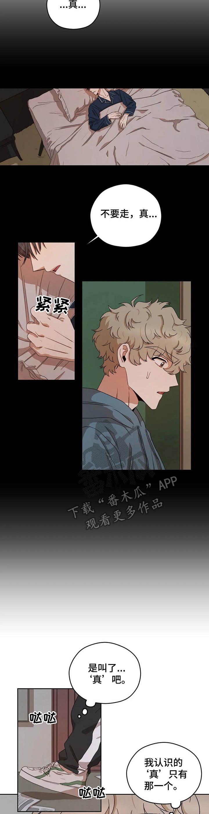 区域间谍漫画,第13章：回家2图