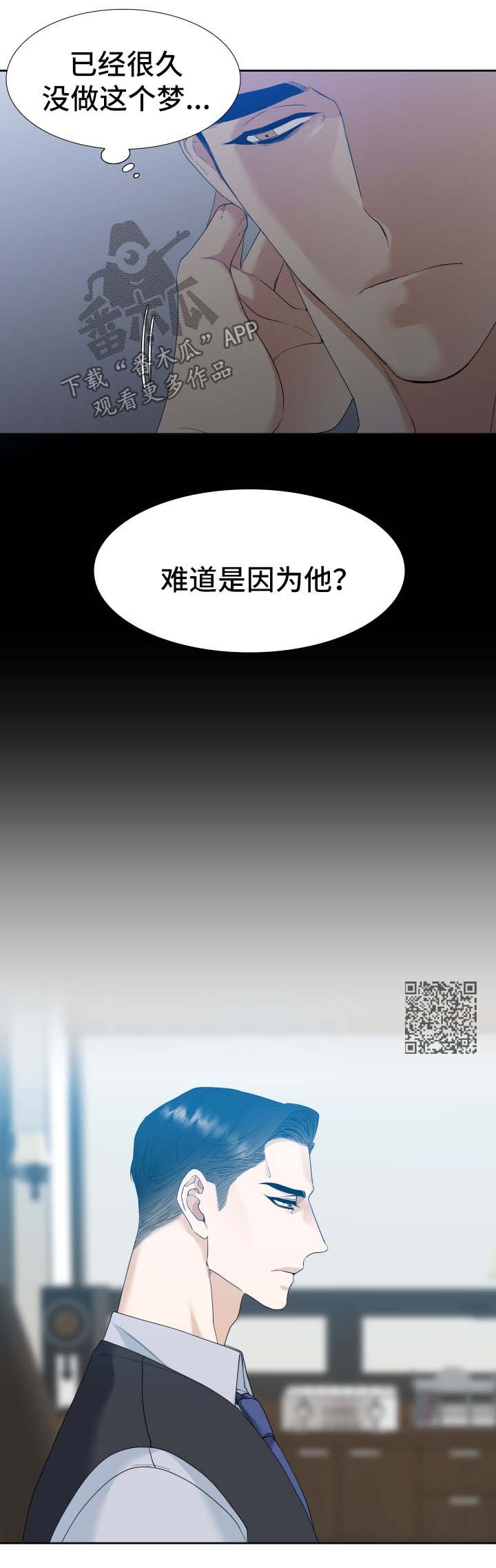 狂热漫画,第12章：梦5图
