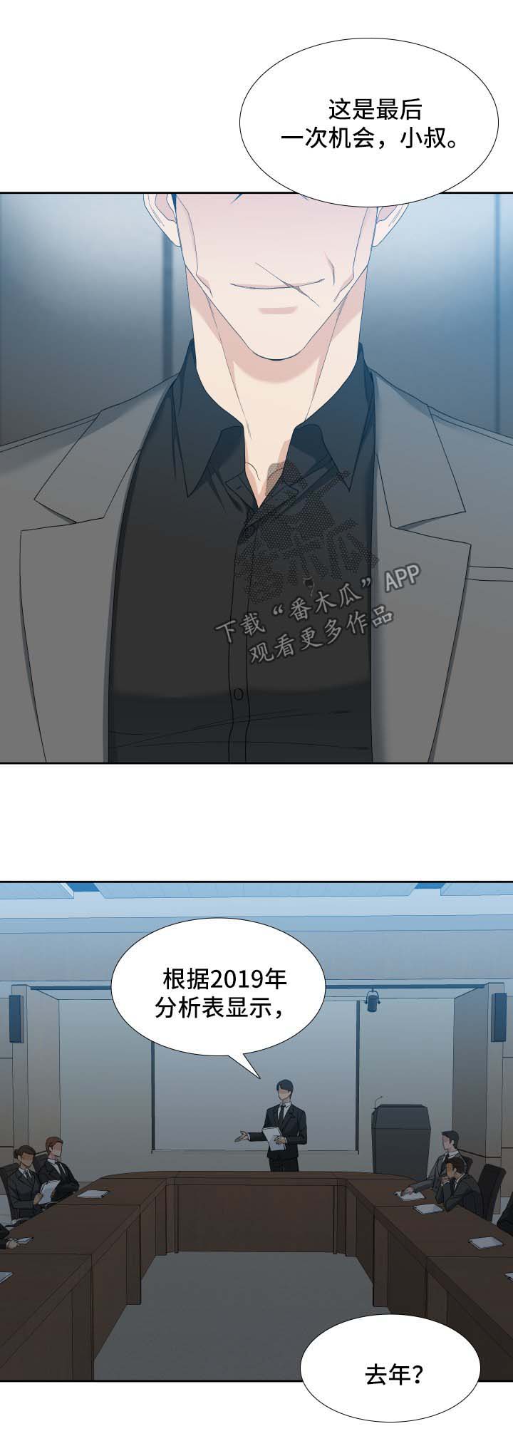 狂热漫画,第20章：半小时后进来2图