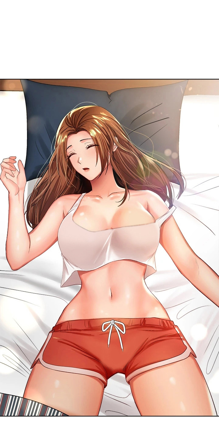 请多多照顾我漫画,第11章：巧合4图