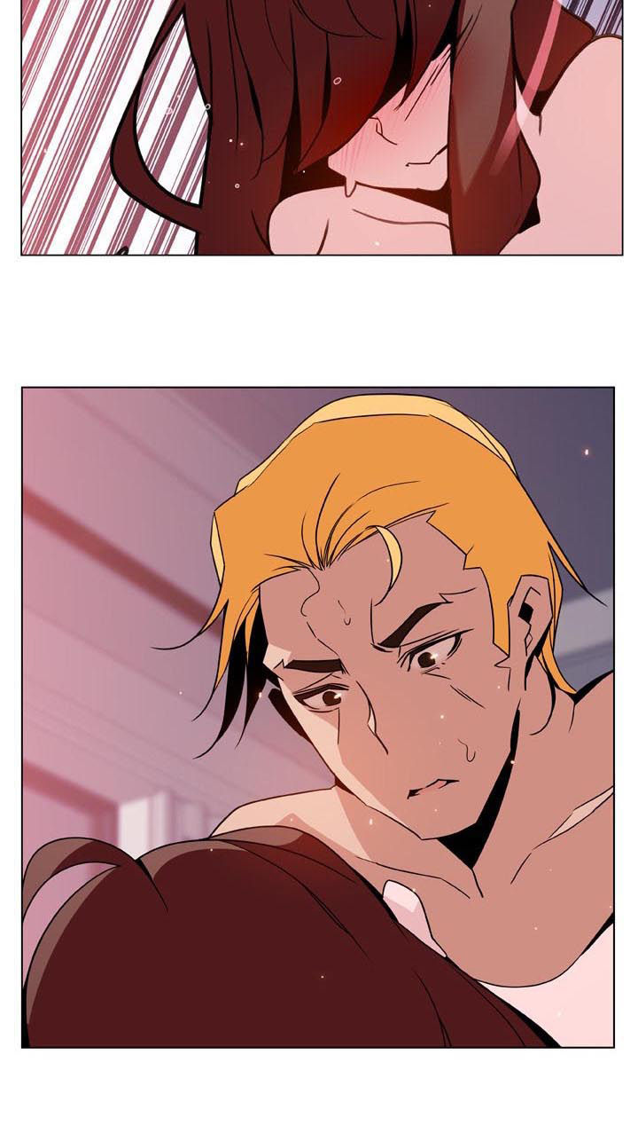 急速下坠的那个电梯漫画,第52章：决定5图