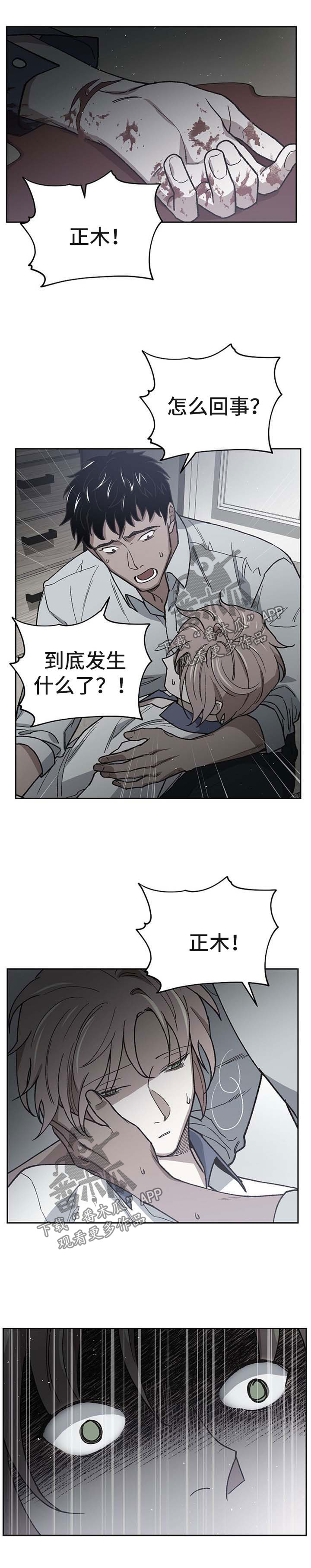 祖灵之王的追忆选哪个漫画,第44章：阴差阳错1图