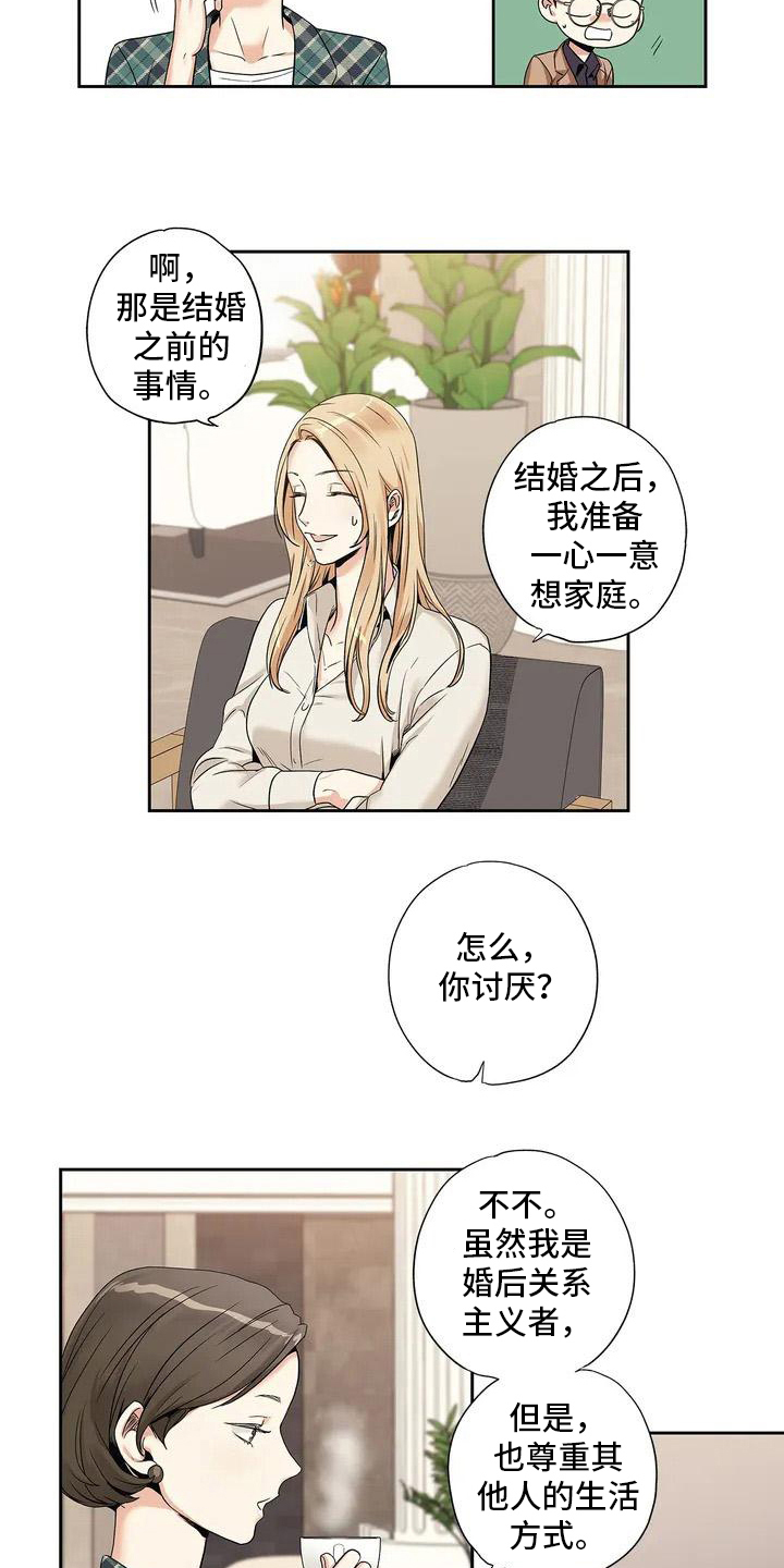 第2章：相亲4