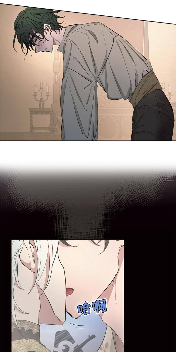 傲慢的教皇视频漫画,第41章：千辛万苦3图