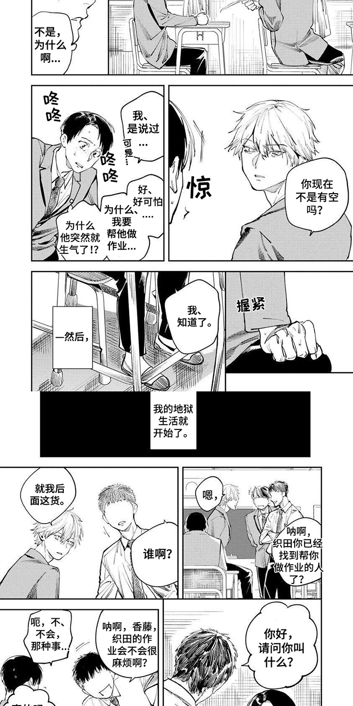第1章：霸凌3