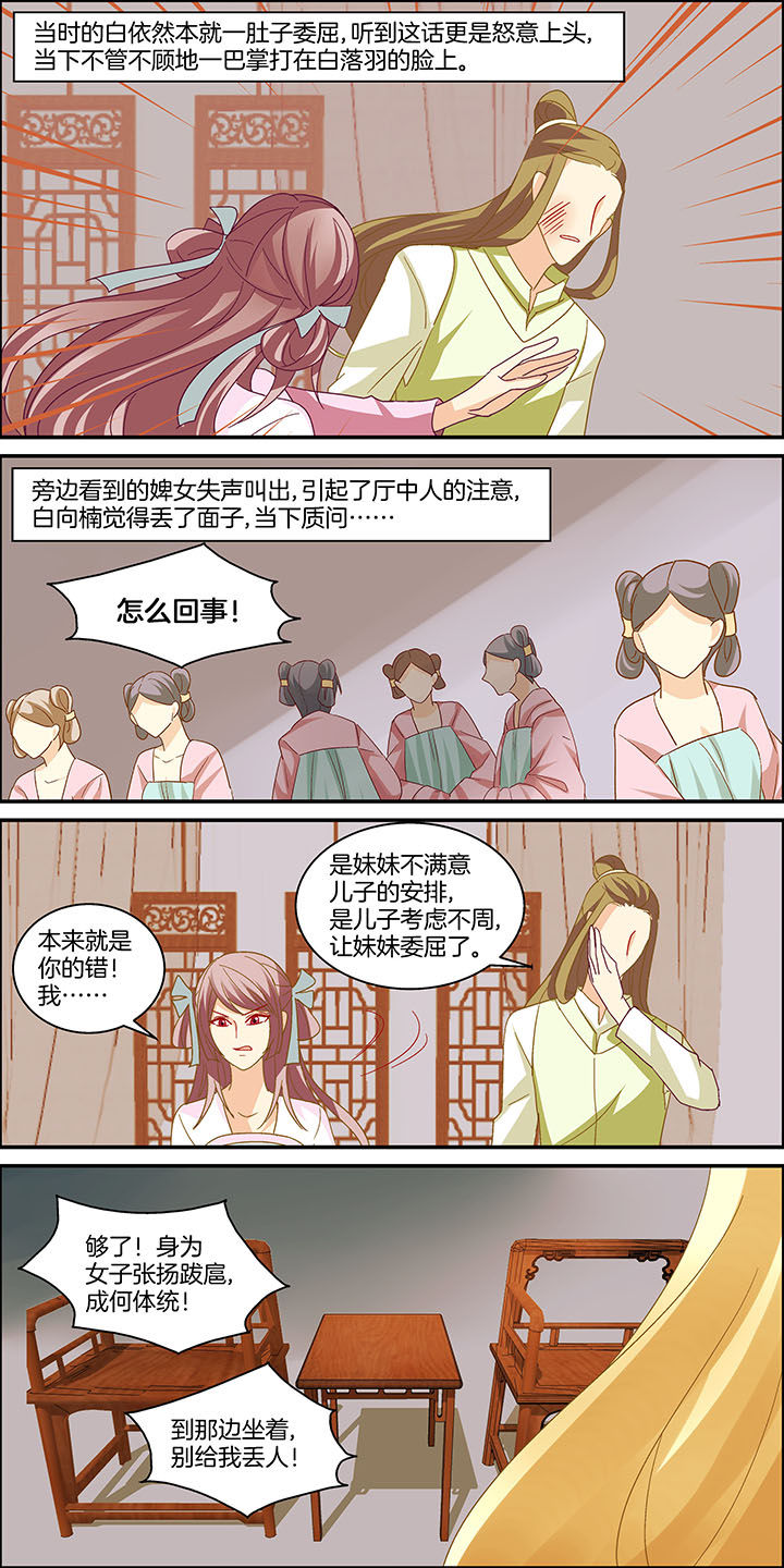 生女儿的生肖女漫画,第15章：3图