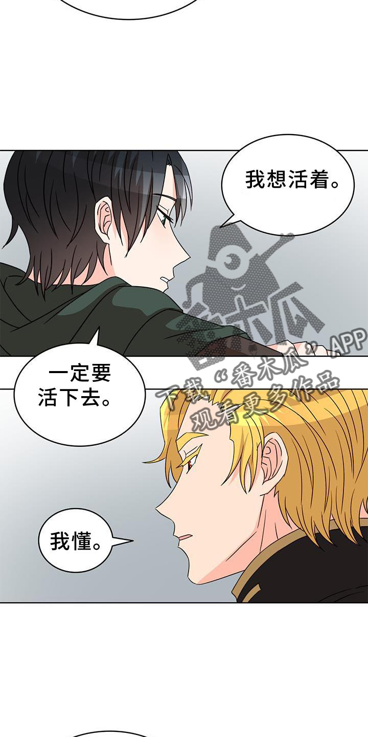 怪物恋物语游戏漫画,第46章：恋爱游戏2图
