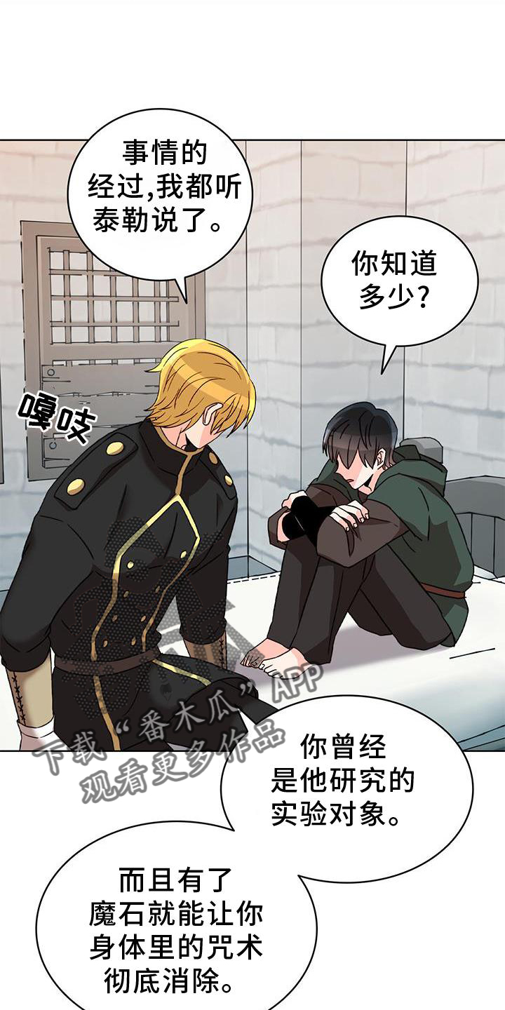 怪物恋物语游戏漫画,第46章：恋爱游戏1图