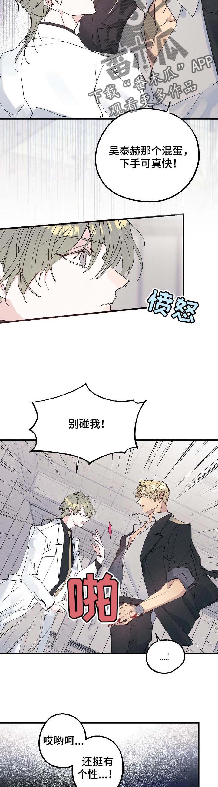 青年将军高月漫画,第37章：生日2图