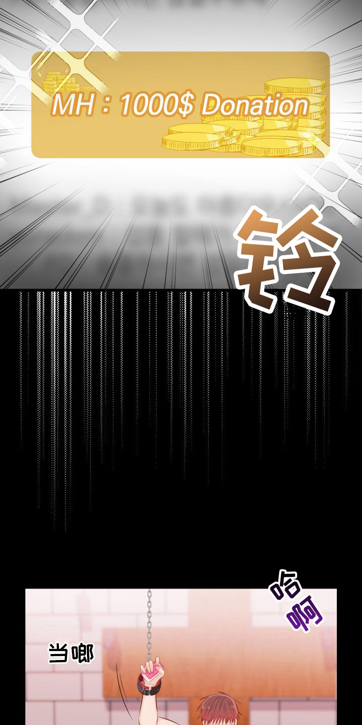 第13章：另类直播：打赏2