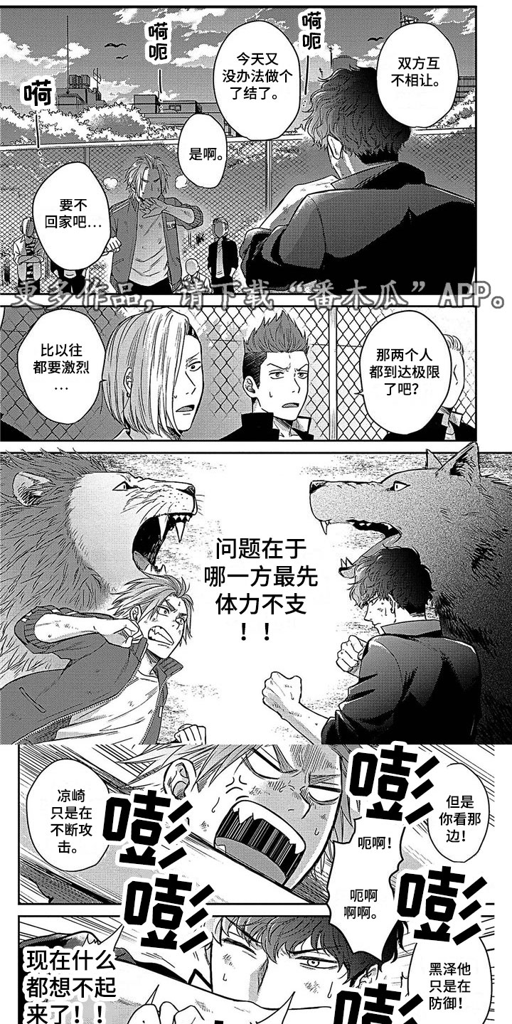 第5章：跟我交往0