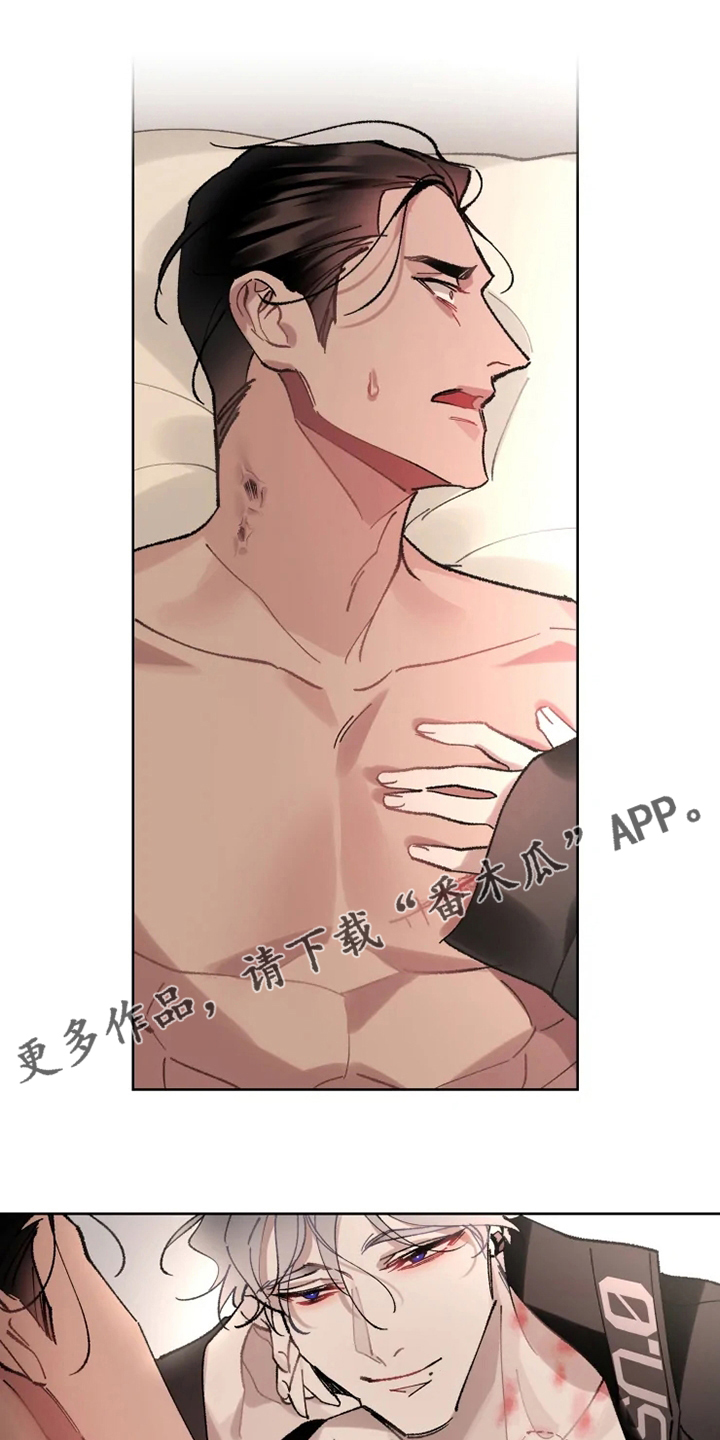 异常现象txt下载漫画,第22章：还会再见面的1图