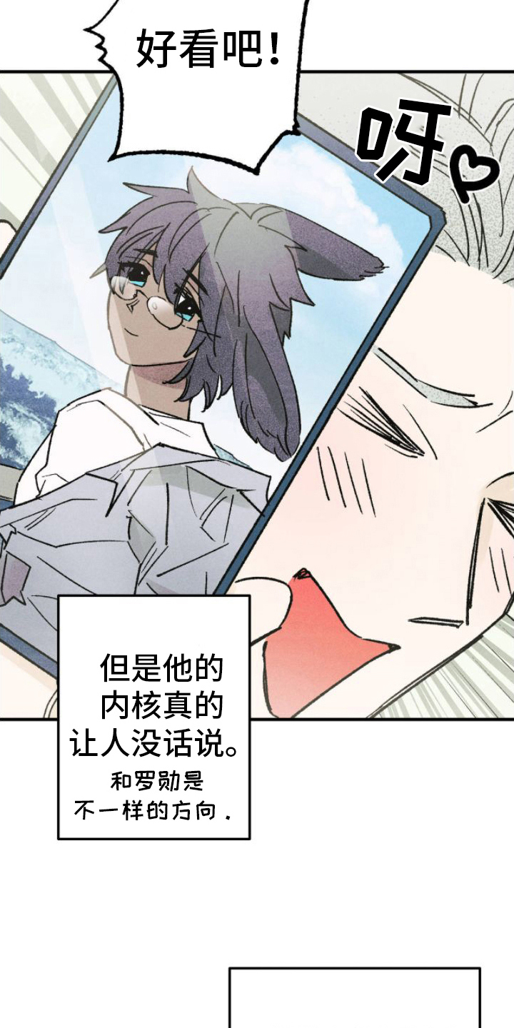 百日宴祝福语漫画,第17章：出手3图