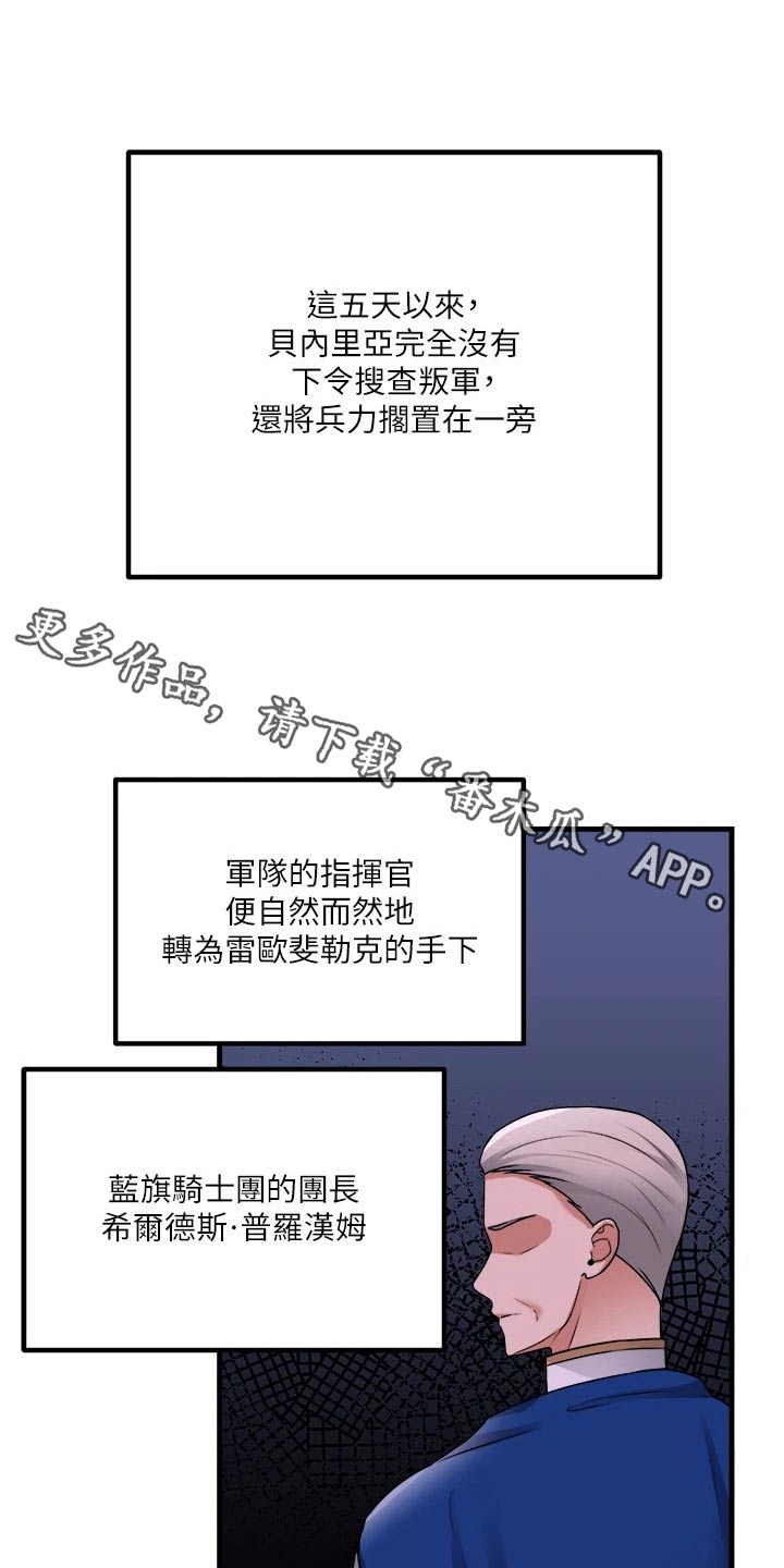 精灵妹子惨遭大肥猪毒手漫画,第102章：战局1图