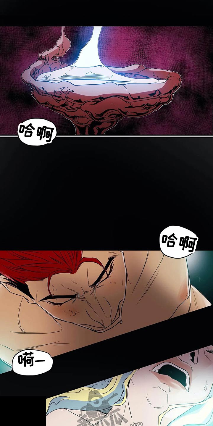 神的替身漫画,第50章：象征4图