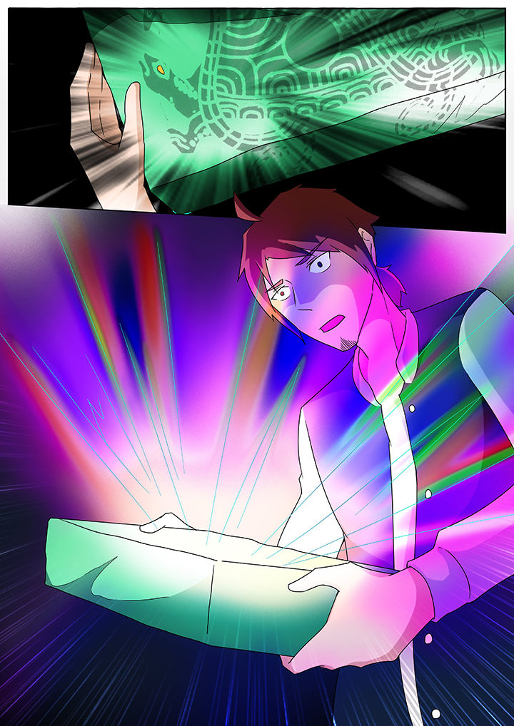 宜昌鬼事结局没看懂漫画,第69章：4图