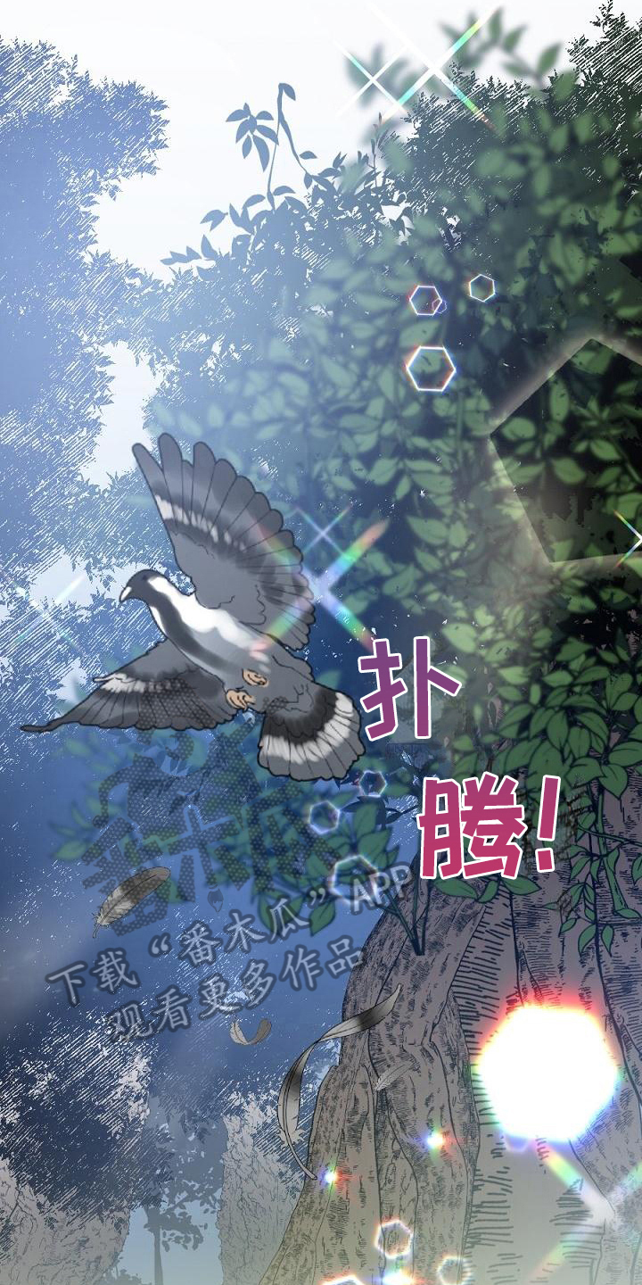 粘糕粽子店铺位置漫画,第17章：用什么报恩呢：山神3图