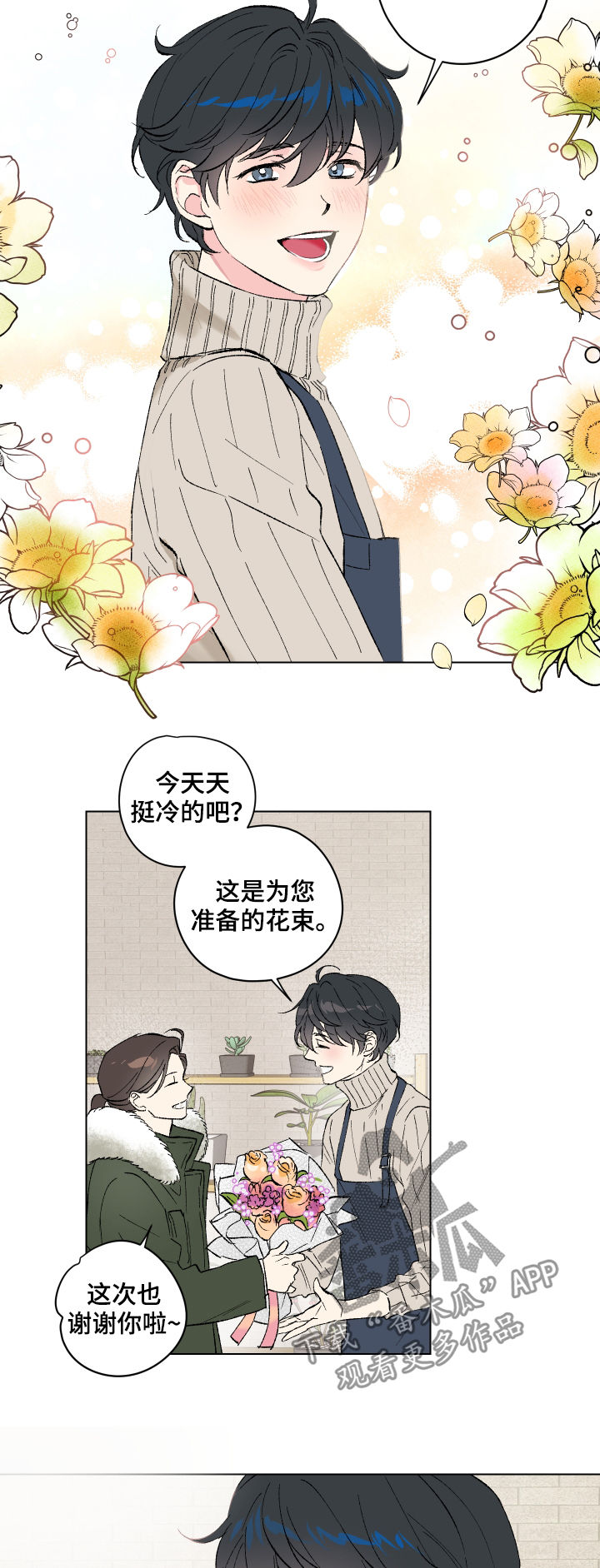 第12章：番外：蜜月旅行1