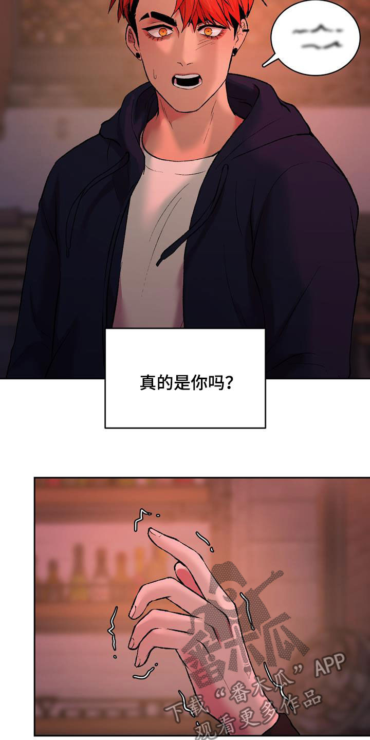 致幻类毒有哪些青骄漫画,第30章：什么关系2图