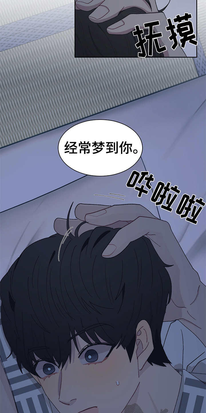 惹祸上身拼音漫画,第51章：不能当真5图