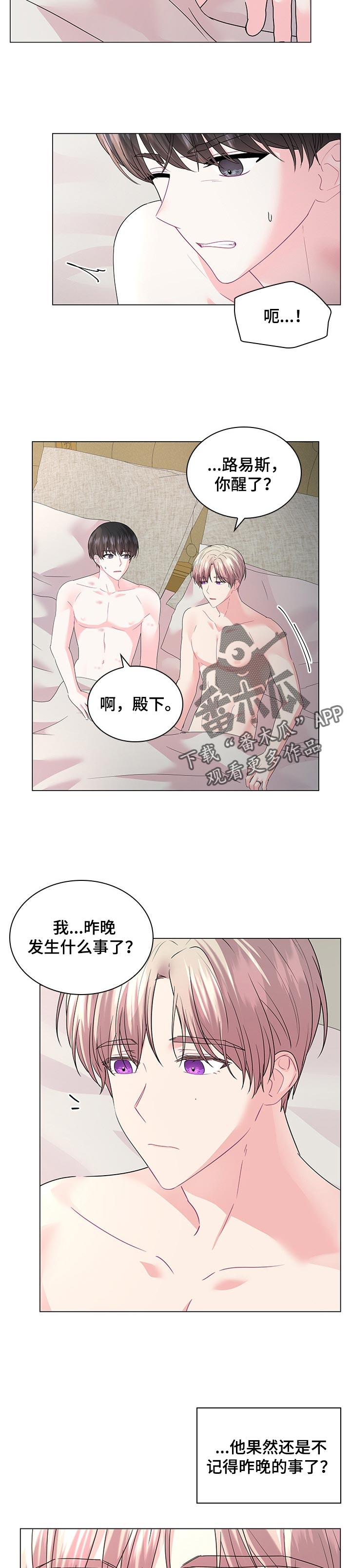 皇室血脉53漫画,第99章：【番外】皇太子的命令2图