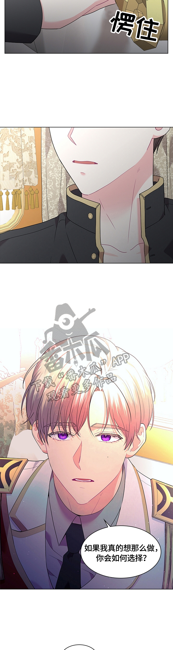 皇室血脉小说全文免费阅读漫画,第55章：摔伤5图