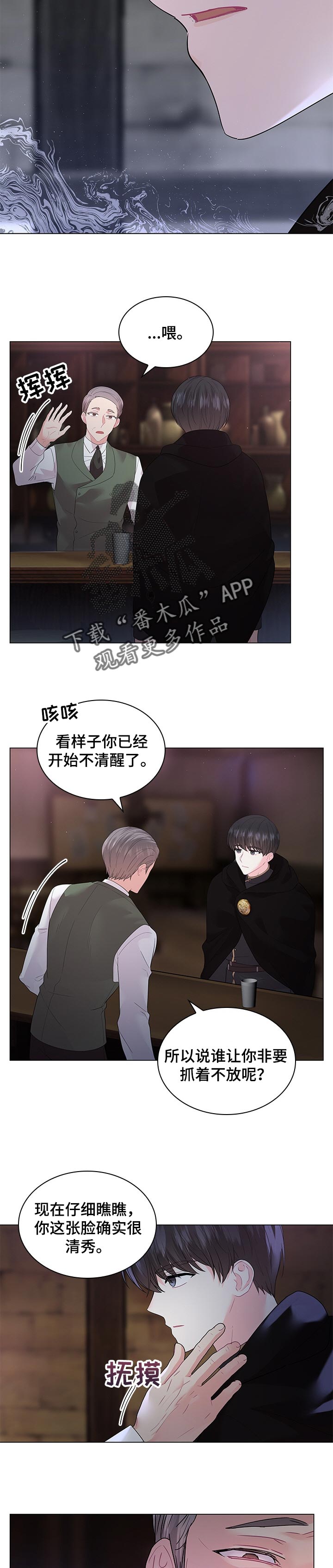 皇室血脉漫画免费观看漫画,第96章：【番外】质问2图