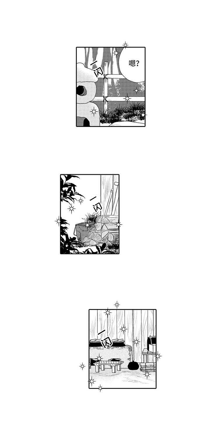 山神2021电影完整版漫画,第2章：我行我素4图