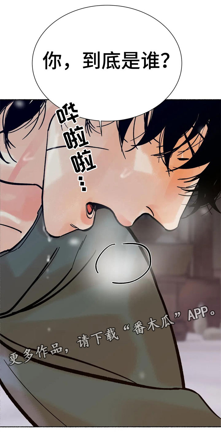 千年胡杨王图片漫画,第9章：目的1图