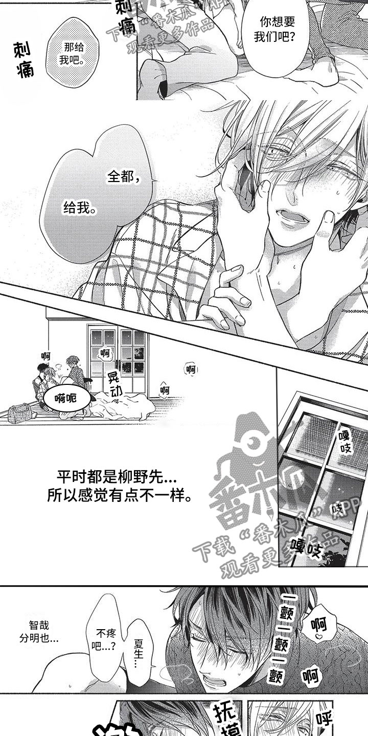 第27章：不一样2